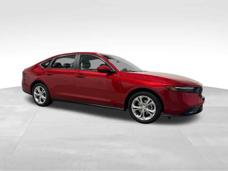 new 2025 Honda Accord car, priced at $28,888