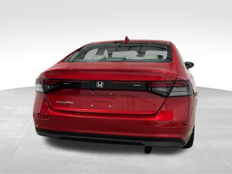 new 2025 Honda Accord car, priced at $28,888