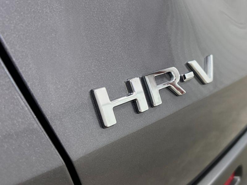 new 2025 Honda HR-V car, priced at $28,250