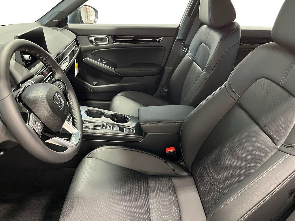 new 2025 Honda Civic Hybrid car, priced at $31,525