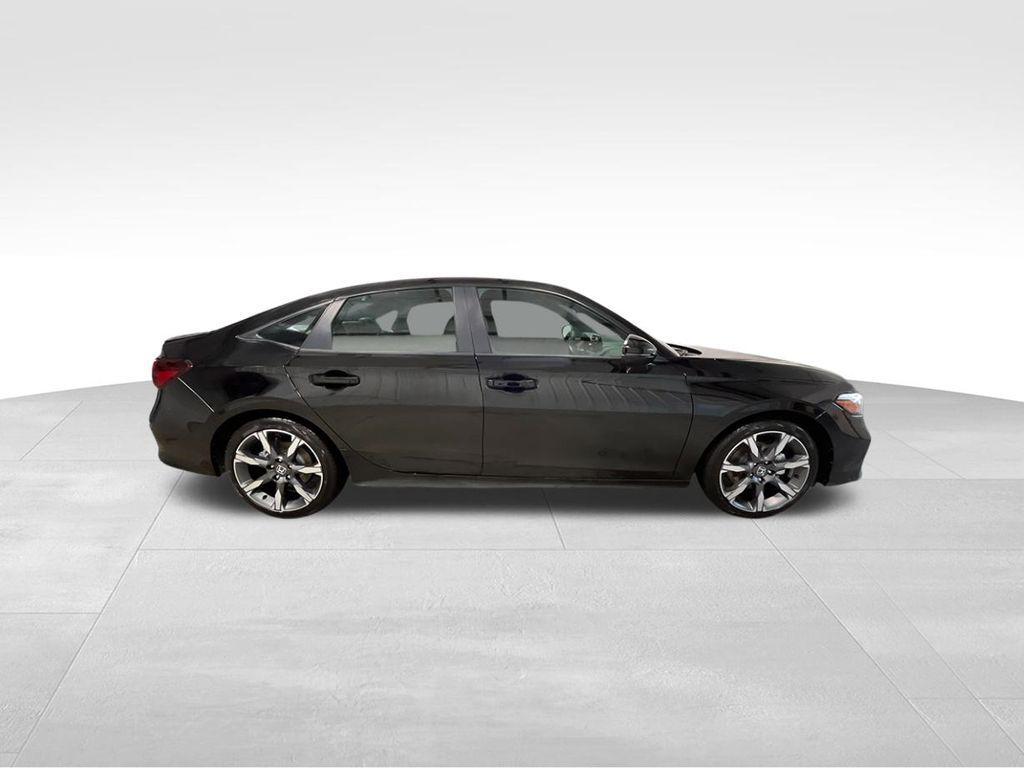 new 2025 Honda Civic Hybrid car, priced at $31,525