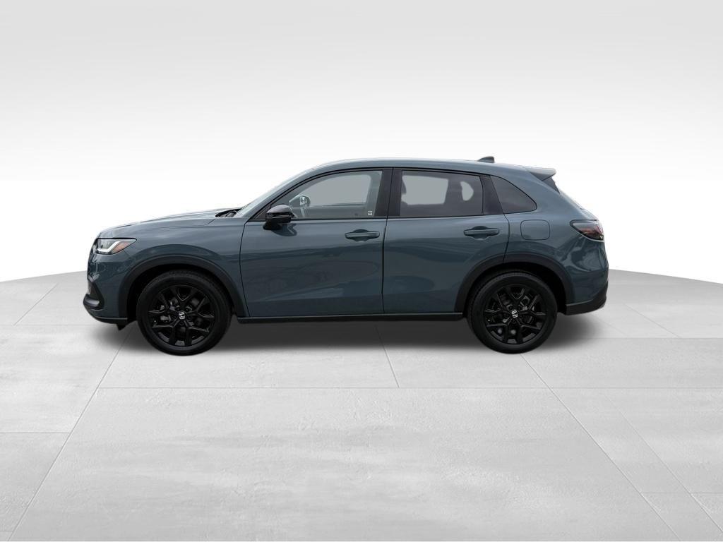 used 2025 Honda HR-V car, priced at $27,575