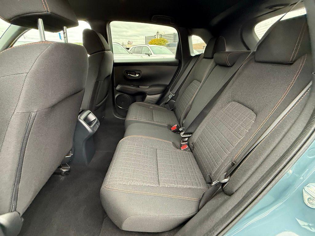 used 2025 Honda HR-V car, priced at $27,575