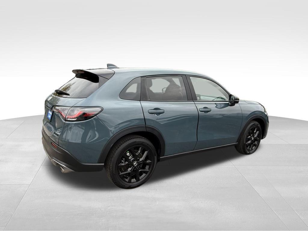used 2025 Honda HR-V car, priced at $27,575