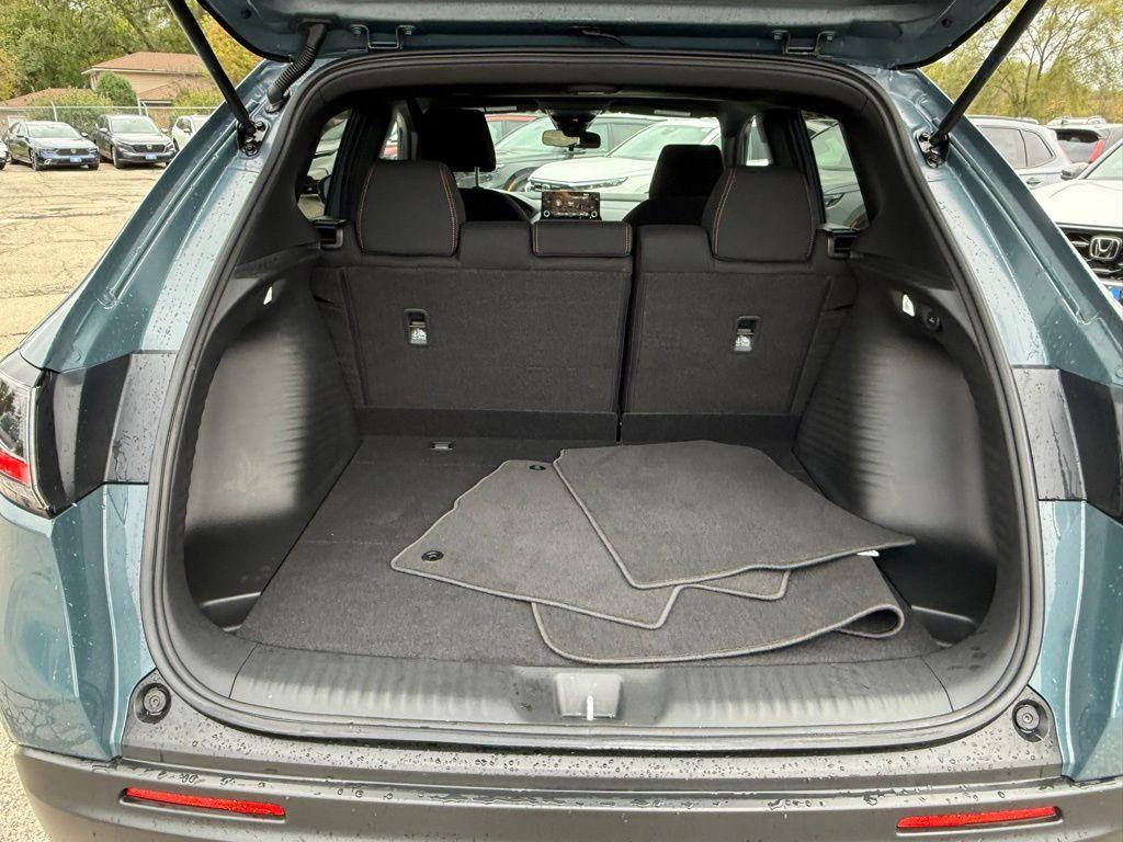 used 2025 Honda HR-V car, priced at $27,575