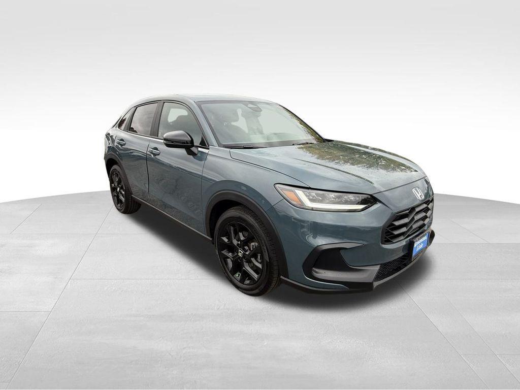 used 2025 Honda HR-V car, priced at $27,575