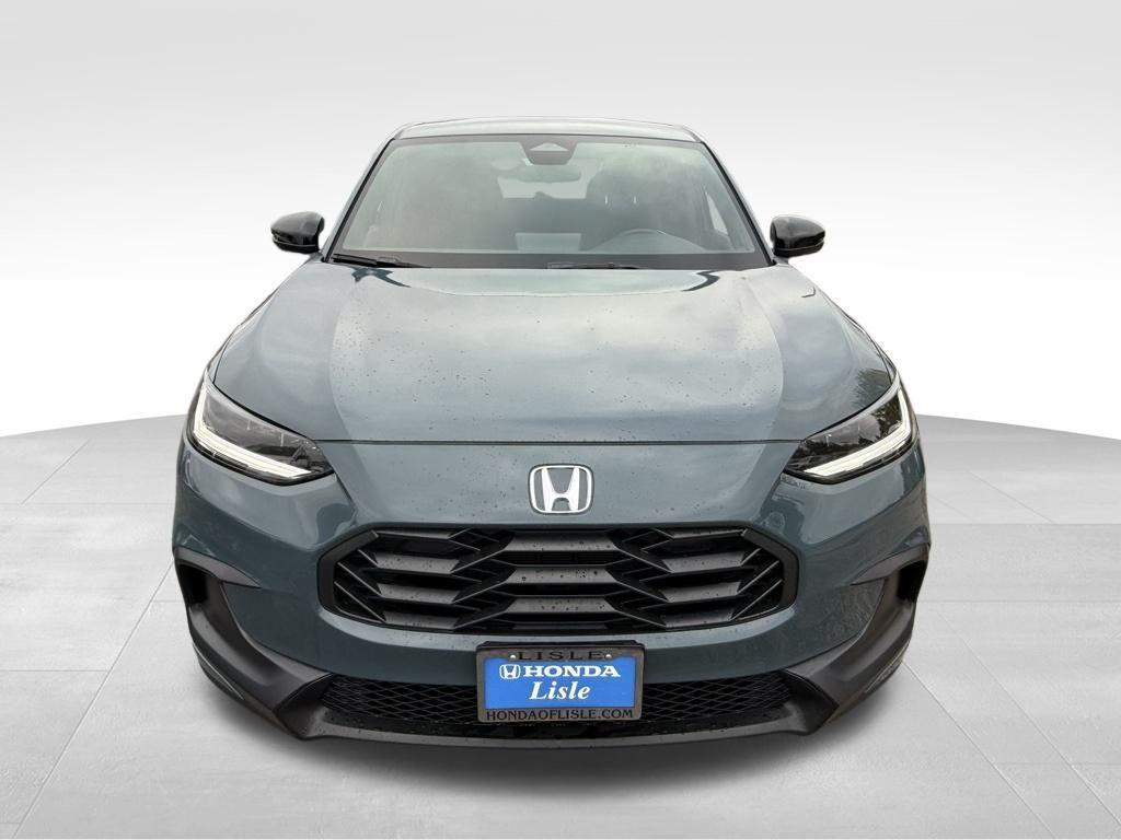used 2025 Honda HR-V car, priced at $27,575
