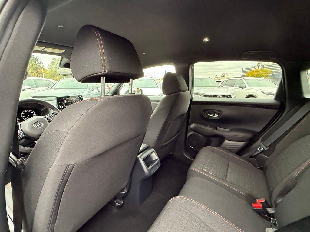 used 2025 Honda HR-V car, priced at $27,575
