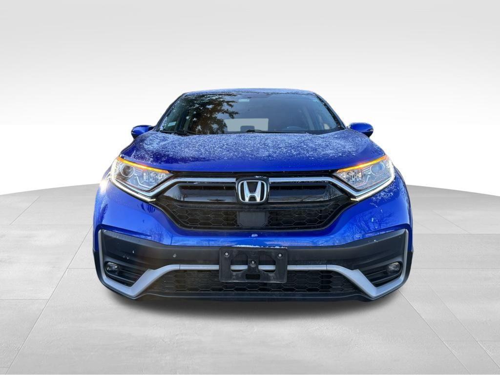 used 2021 Honda CR-V car, priced at $24,988