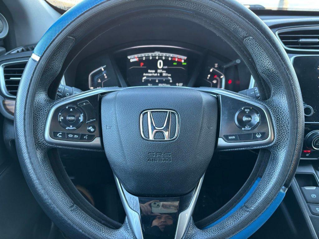 used 2021 Honda CR-V car, priced at $24,988