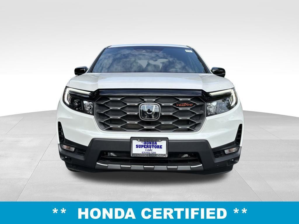 used 2024 Honda Ridgeline car, priced at $38,988