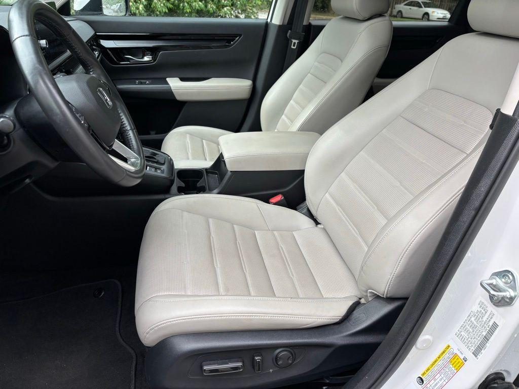 used 2024 Honda CR-V car, priced at $33,188