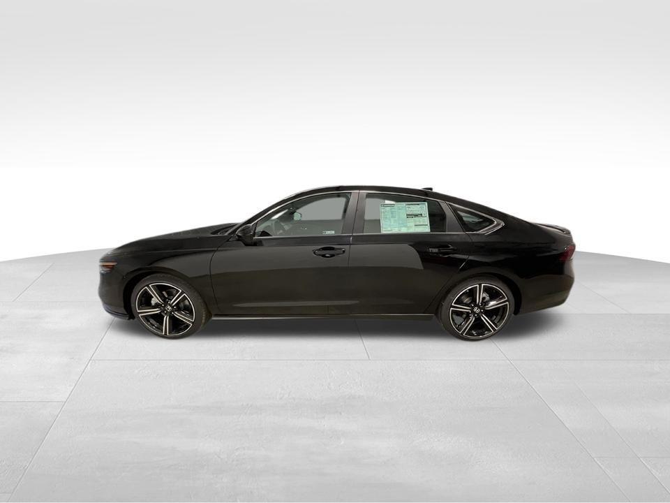 new 2025 Honda Accord Hybrid car, priced at $34,805
