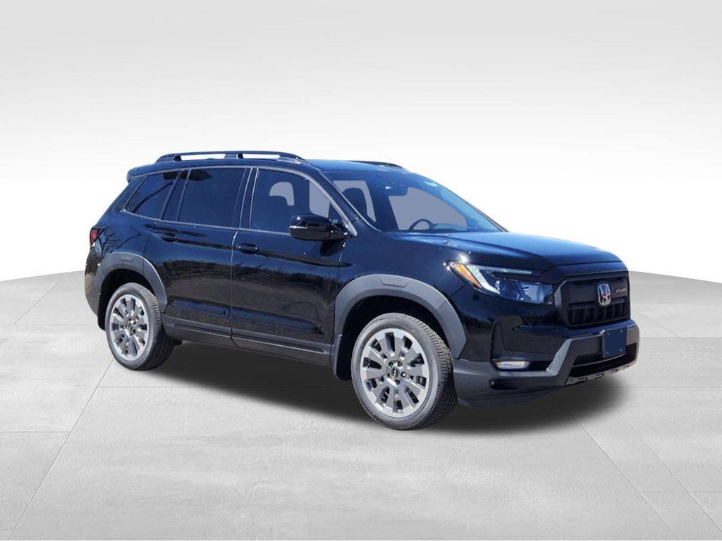 new 2025 Honda Passport car, priced at $48,998