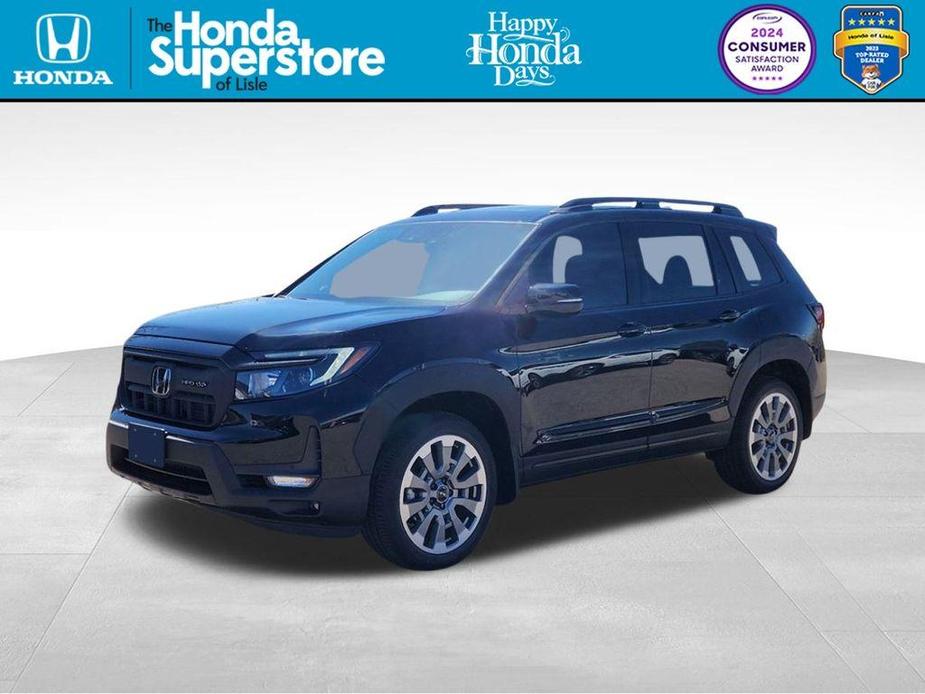 new 2025 Honda Passport car, priced at $48,998