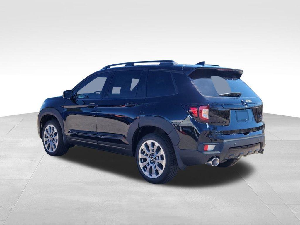 new 2025 Honda Passport car, priced at $48,998