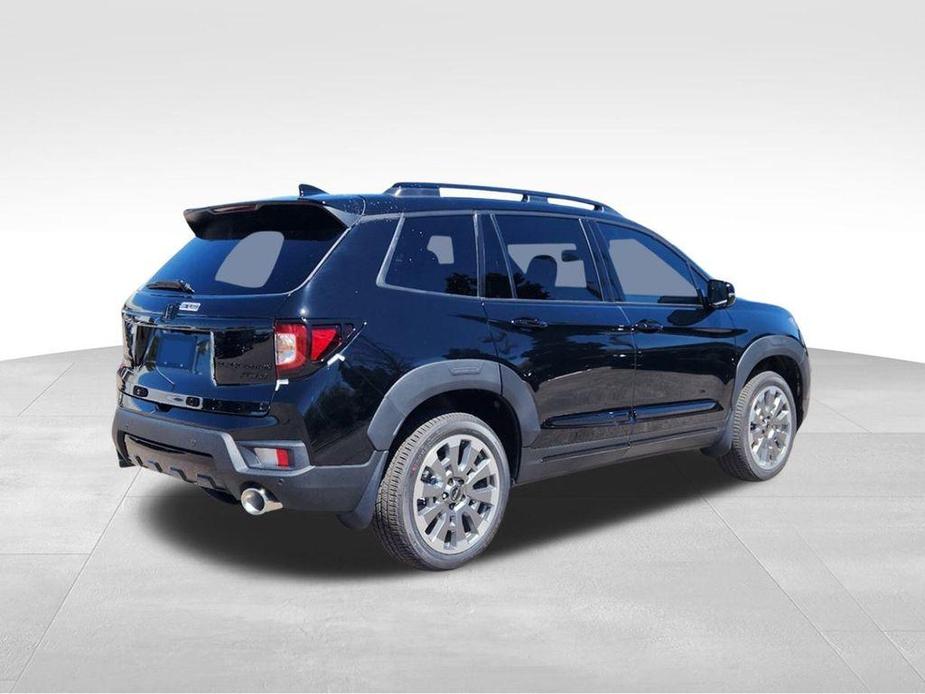 new 2025 Honda Passport car, priced at $48,998