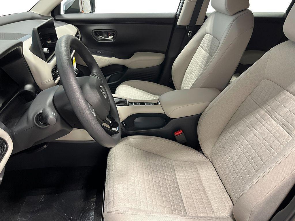 new 2026 Honda HR-V car, priced at $29,095