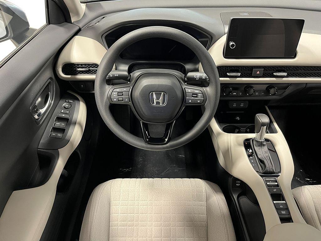 new 2026 Honda HR-V car, priced at $29,095