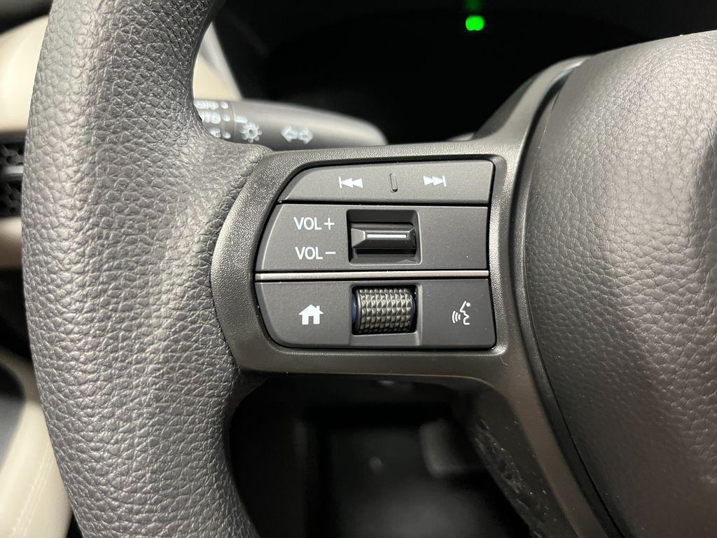 new 2026 Honda HR-V car, priced at $29,095