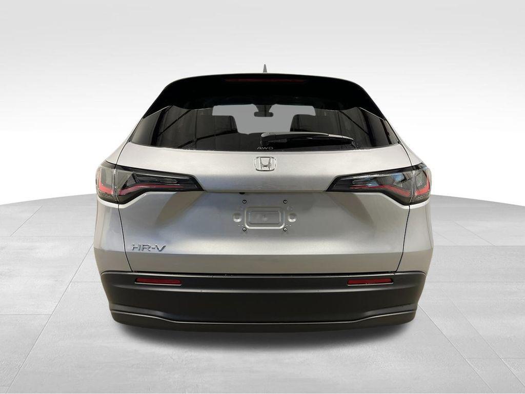 new 2026 Honda HR-V car, priced at $29,095