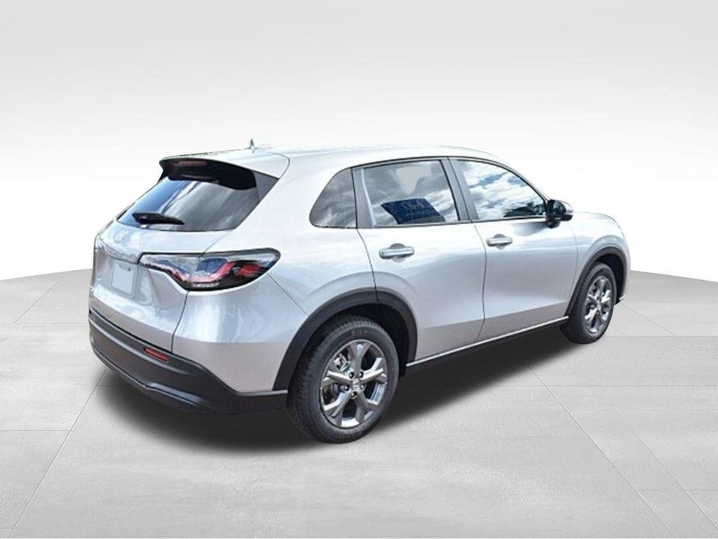 new 2026 Honda HR-V car, priced at $29,095