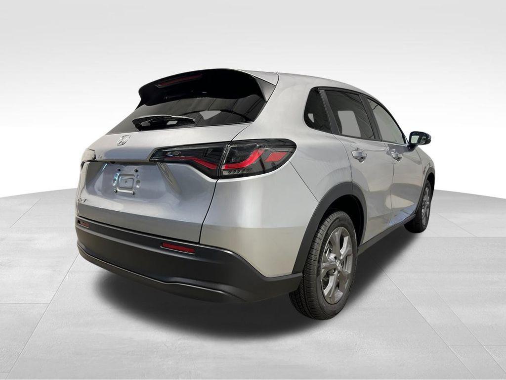 new 2026 Honda HR-V car, priced at $29,095
