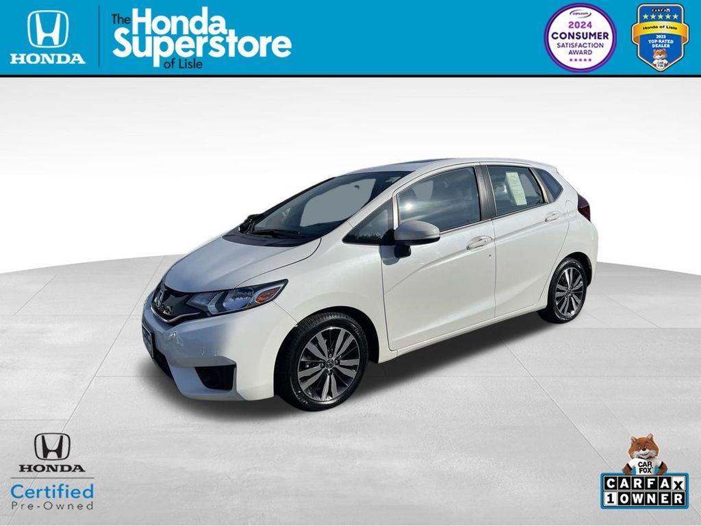 used 2016 Honda Fit car, priced at $17,265