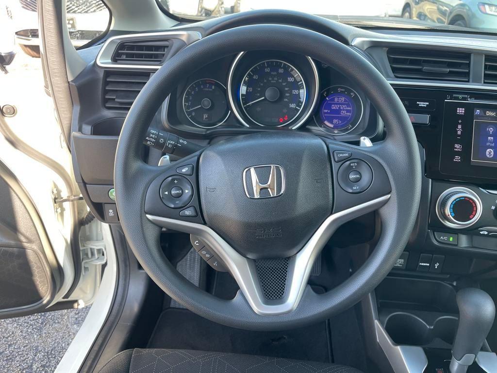 used 2016 Honda Fit car, priced at $17,488