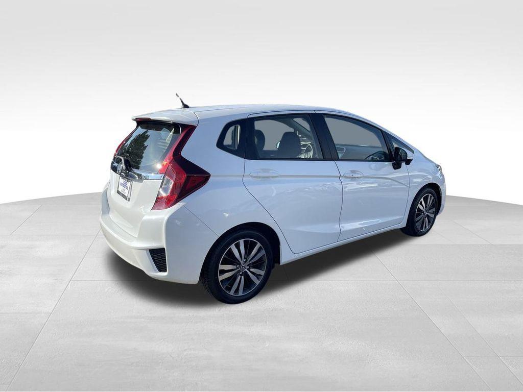 used 2016 Honda Fit car, priced at $17,488