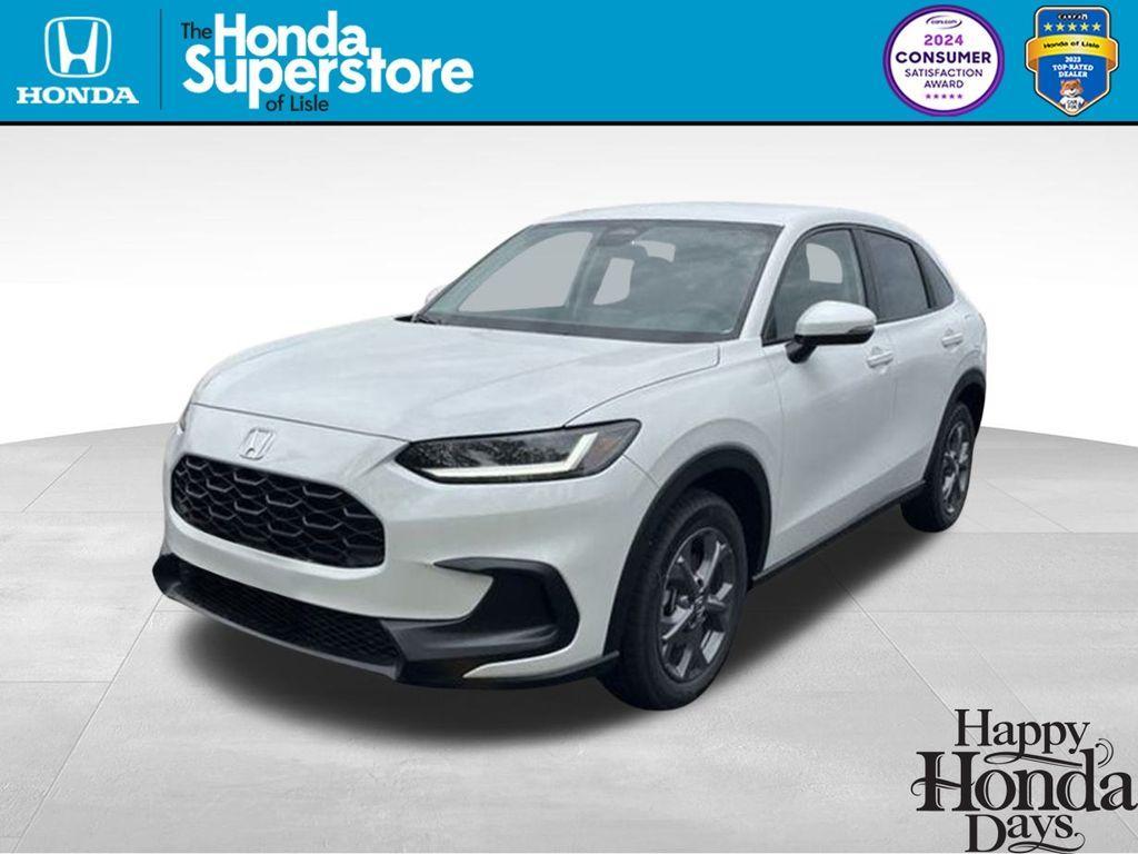 new 2026 Honda HR-V car, priced at $29,605