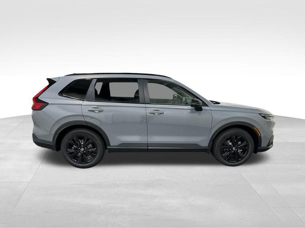 new 2026 Honda CR-V Hybrid car, priced at $44,100