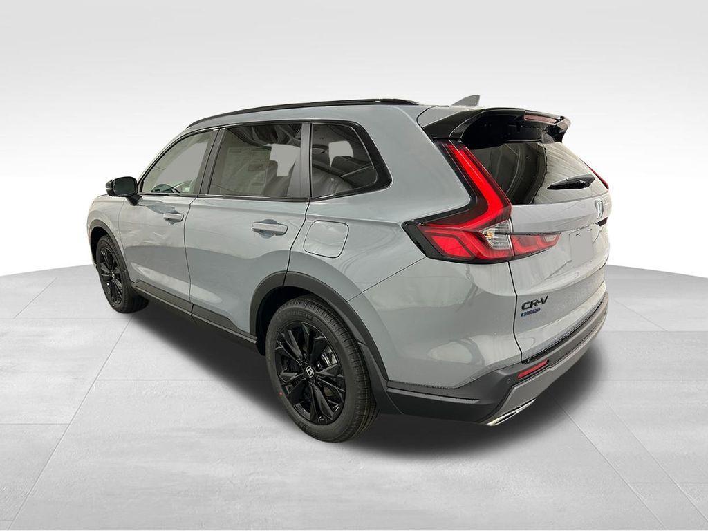 new 2026 Honda CR-V Hybrid car, priced at $44,100