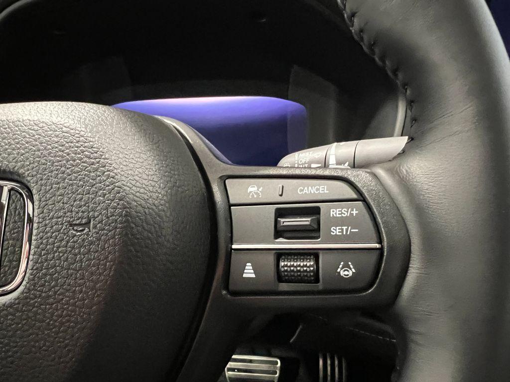 new 2025 Honda Accord Hybrid car, priced at $33,674