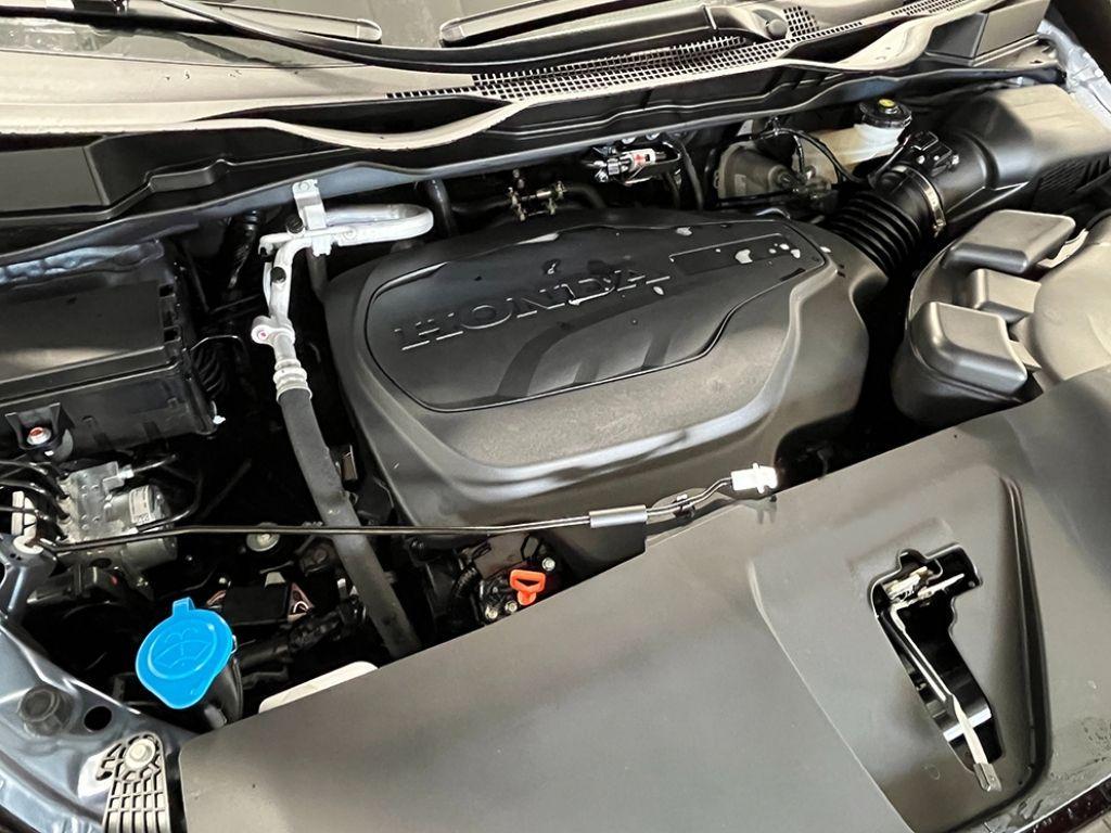 new 2026 Honda Odyssey car, priced at $44,290