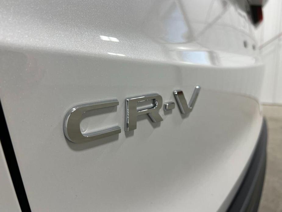 new 2025 Honda CR-V car, priced at $36,785