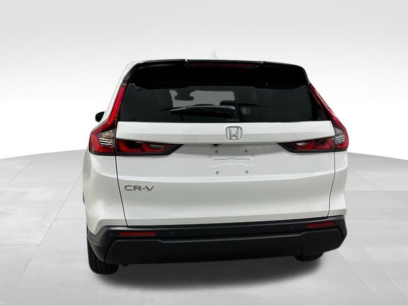 new 2025 Honda CR-V car, priced at $36,785