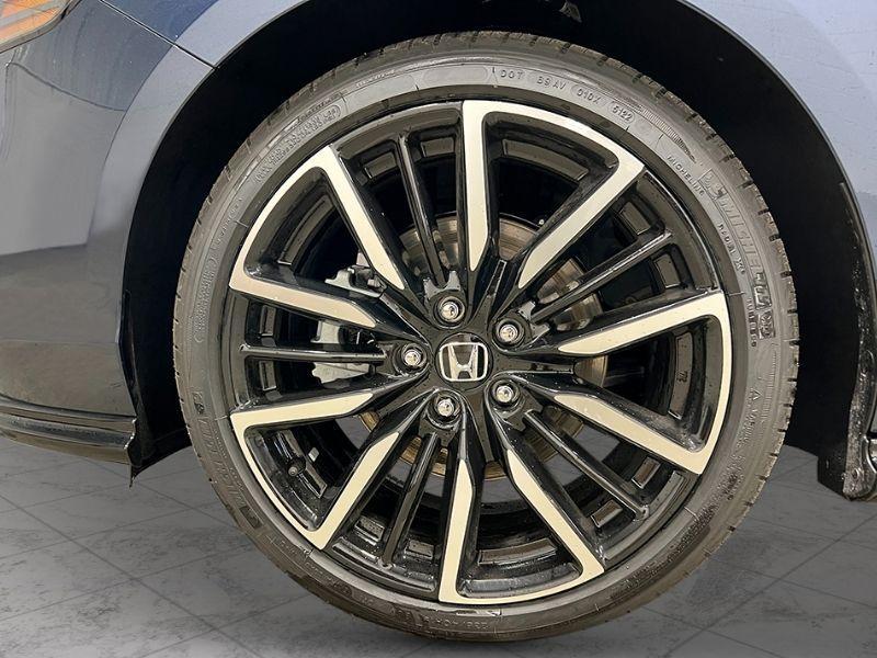 new 2025 Honda Accord Hybrid car, priced at $38,026