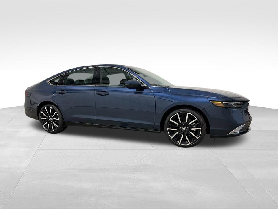 new 2025 Honda Accord Hybrid car, priced at $38,026