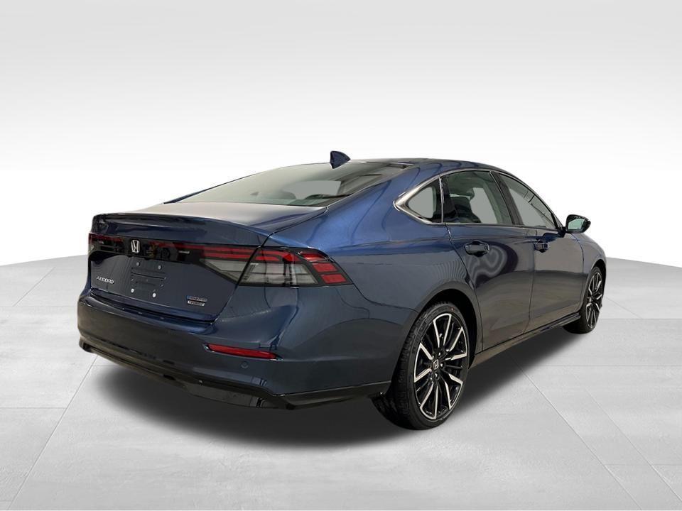 new 2025 Honda Accord Hybrid car, priced at $38,026