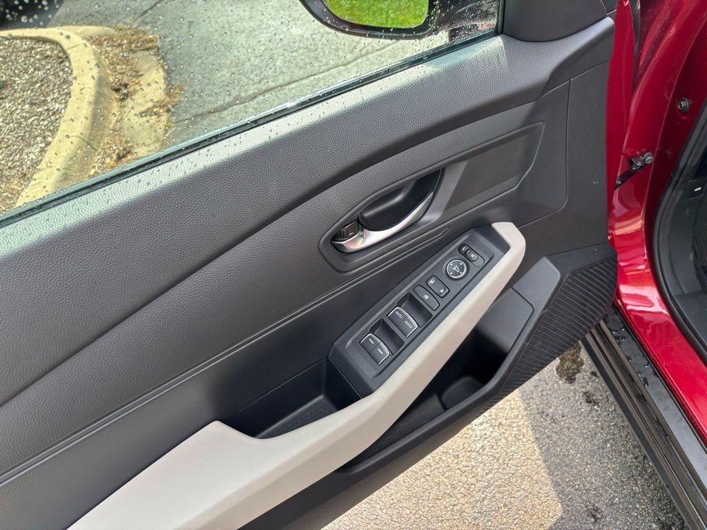used 2025 Honda Accord car, priced at $27,588