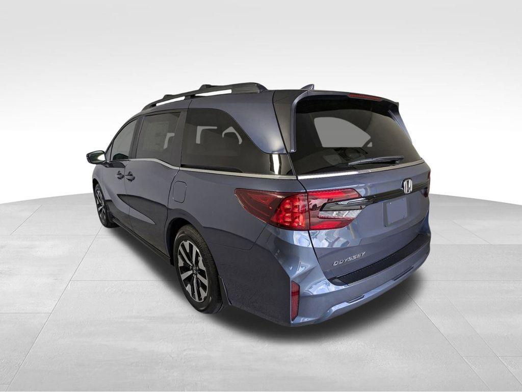 new 2025 Honda Odyssey car, priced at $43,265