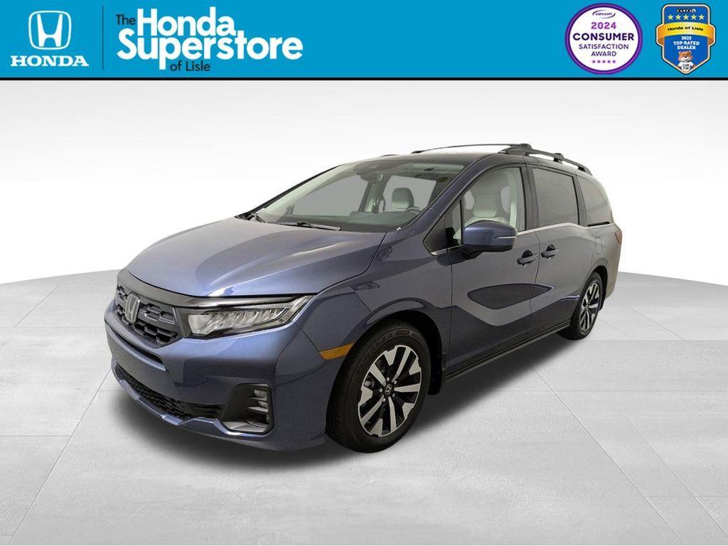 new 2025 Honda Odyssey car, priced at $43,265