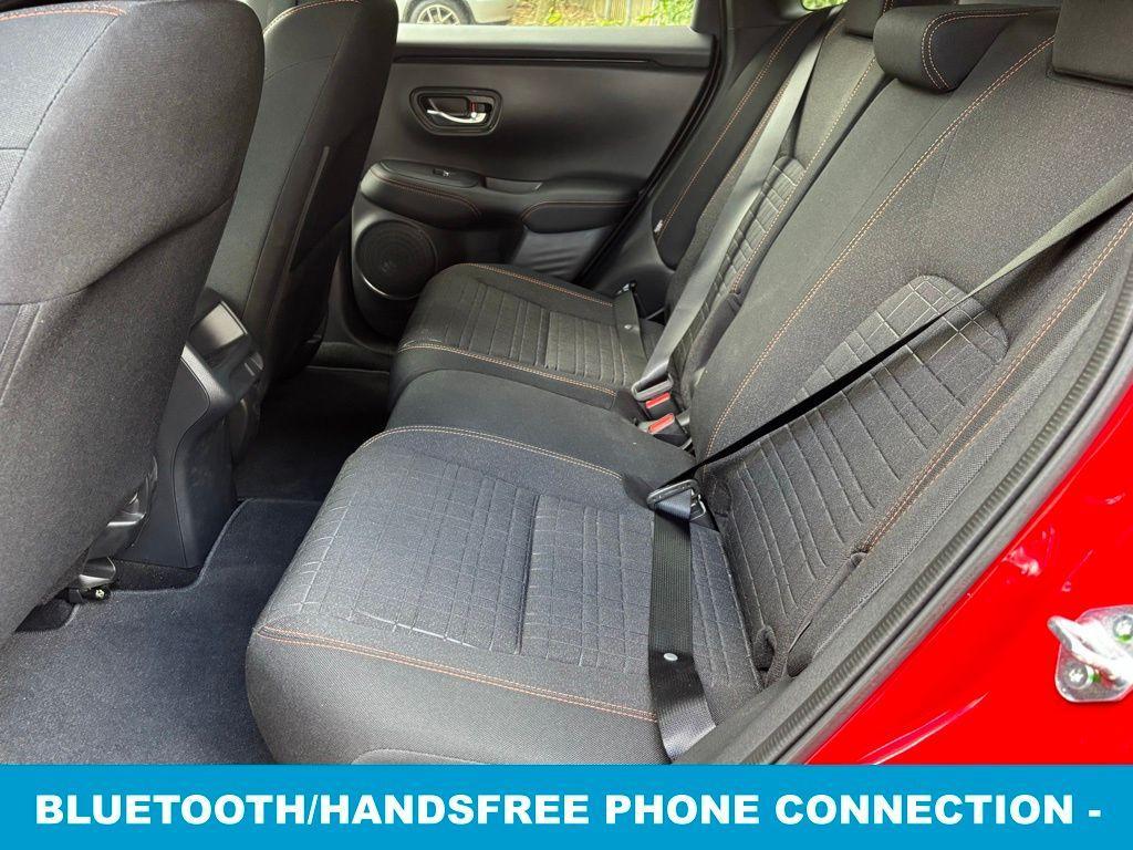 used 2025 Honda HR-V car, priced at $27,975