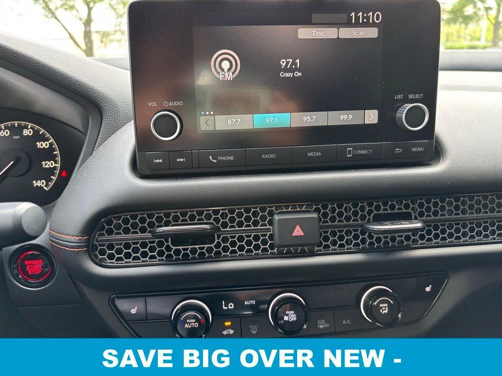 used 2025 Honda HR-V car, priced at $27,975