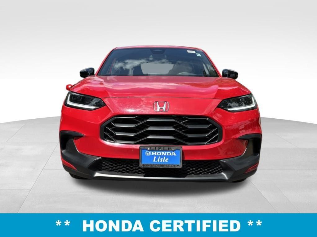 used 2025 Honda HR-V car, priced at $27,975