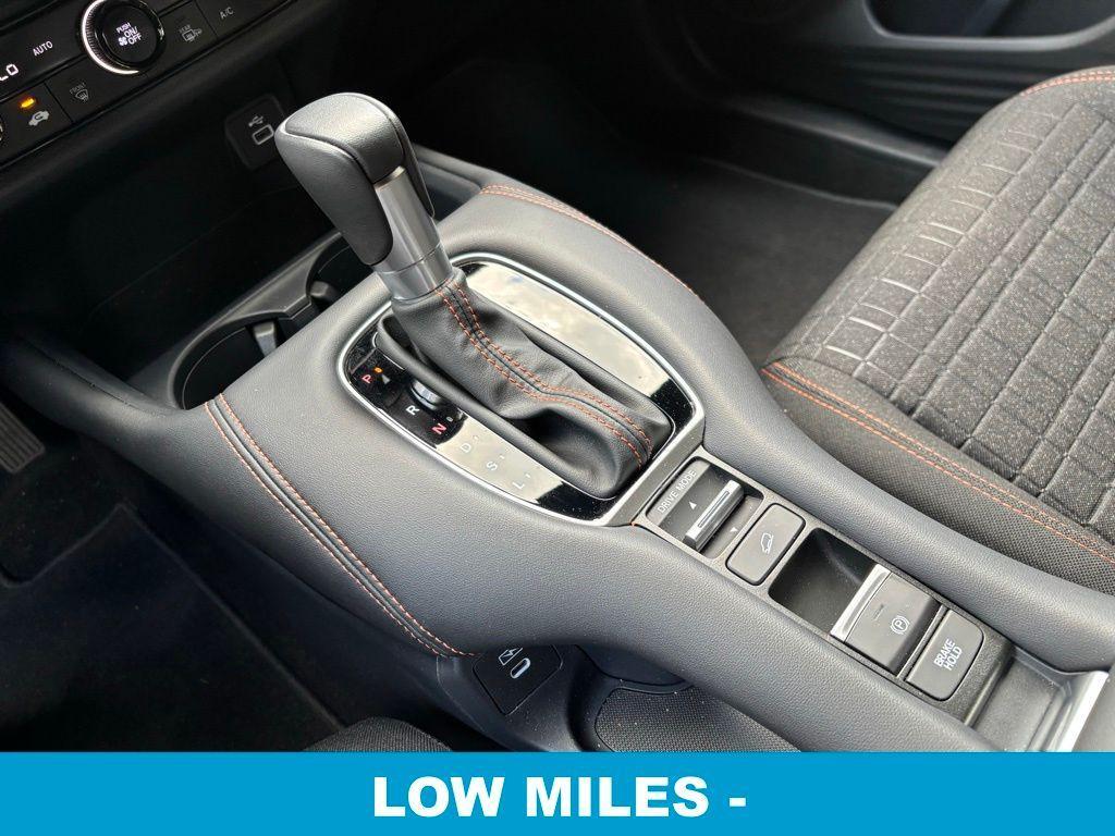 used 2025 Honda HR-V car, priced at $27,975