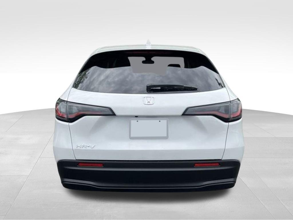 new 2026 Honda HR-V car, priced at $29,605