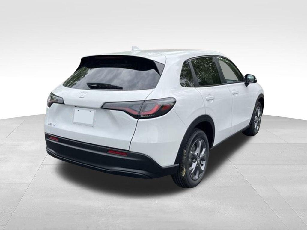new 2026 Honda HR-V car, priced at $29,605