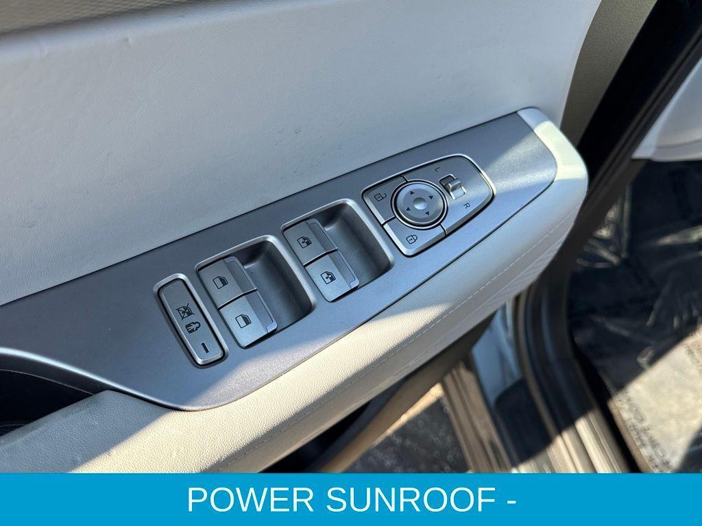 used 2020 Hyundai Palisade car, priced at $25,791